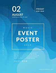 Event Poster Design