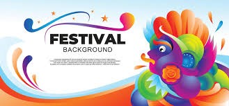 Festival Banner Design